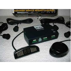 Senzori de Parcare AUTOWATCH A240 cu 2 Senzori